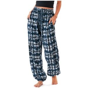 NWT Lotus And Luna Maracas Jogger Harem Pants